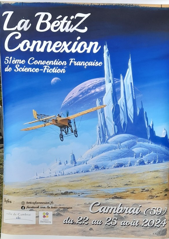 Un questionnaire sur les conventions francophones de science-fiction